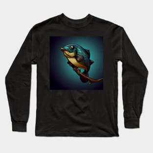 Perch Long Sleeve T-Shirt